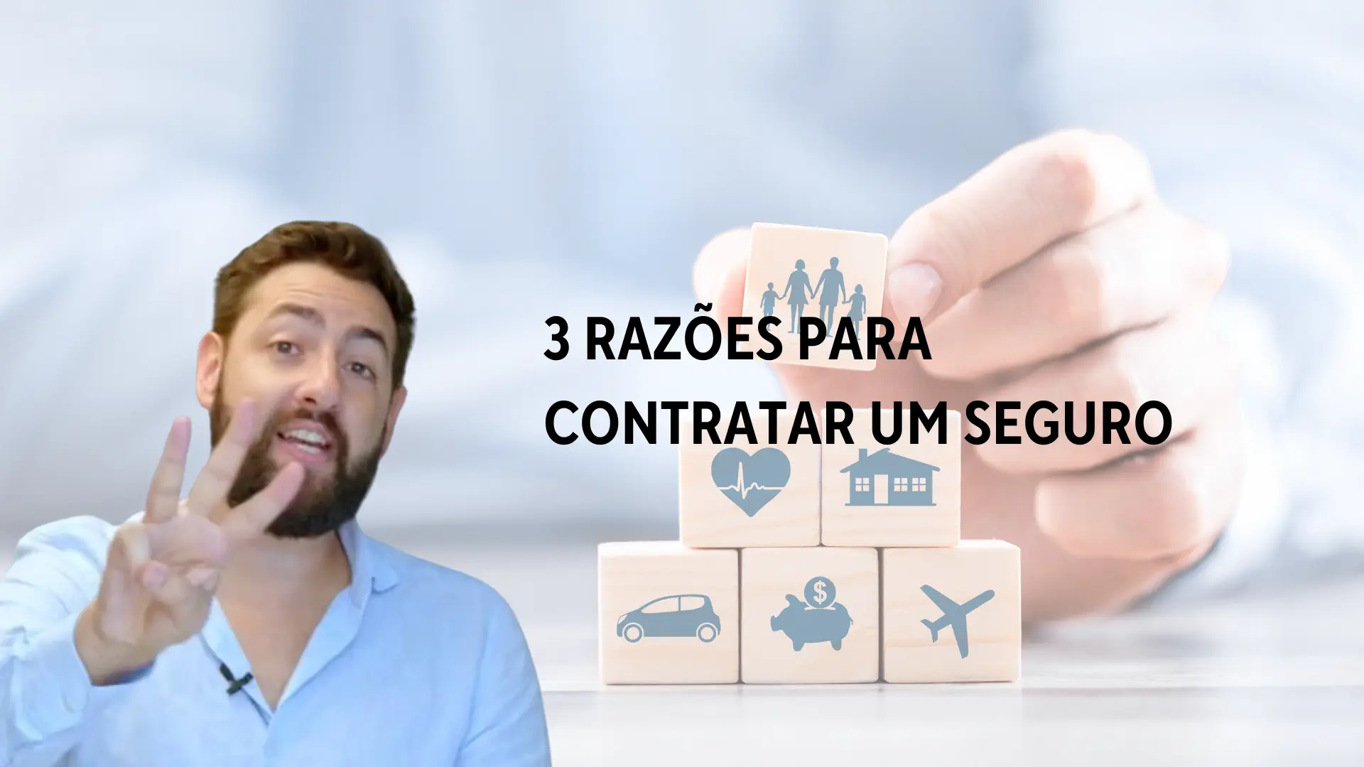 Tres Razoes para Contratar um Seguro de Viagem Predictable