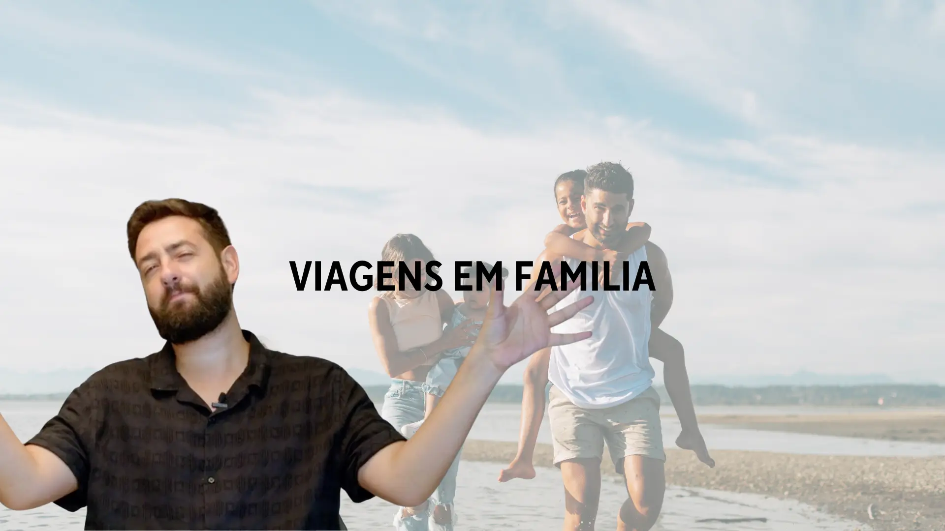 Viagens em Familia com a Predictable